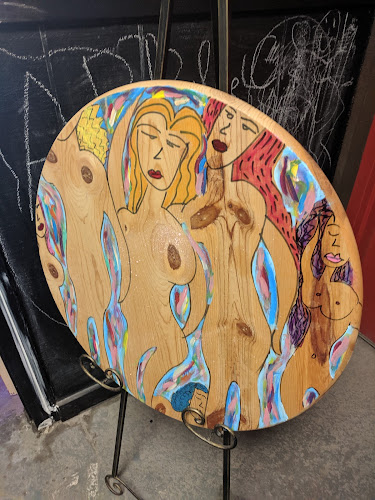 Hungerford Building tattoo shop in Rochester, New York