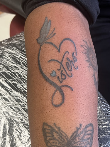 INK LNK Tattoo tattoo shop in Rochester, New York