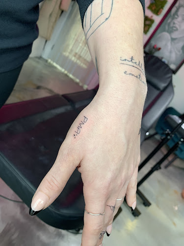 LIV INK, LLC tattoo shop in Rochester, New York