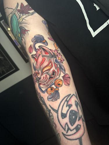 Lost&Found Tattoo Studio tattoo shop in Rochester, New York