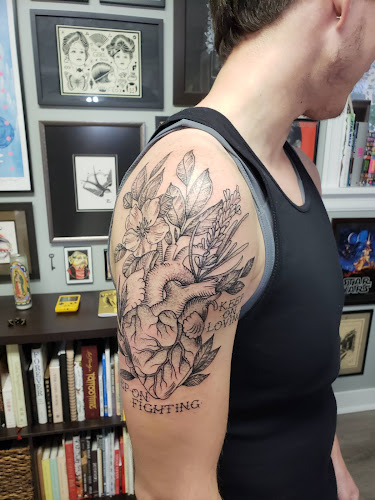 Old Friends Tattoo tattoo shop in Rochester, New York