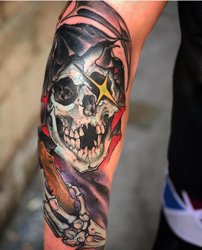 Pyramid Arts Tattoo tattoo shop in Rochester, New York