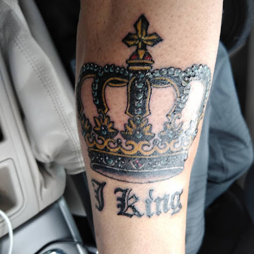 Royalty Ink tattoo shop in Rochester, New York
