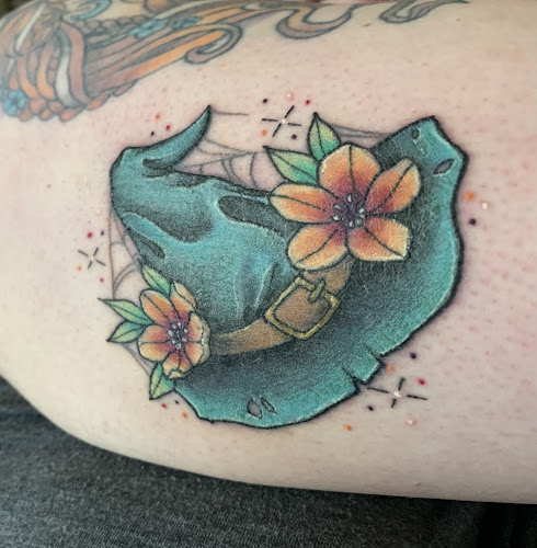 Safe Space Tattoo tattoo shop in Rochester, New York