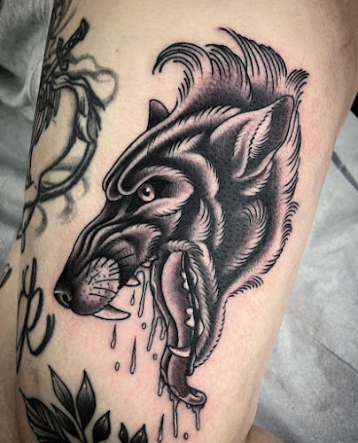 Savior Tattoo tattoo shop in Rochester, New York