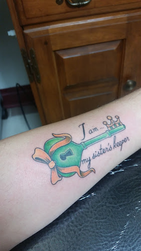 Singular Designs II tattoo shop in Rochester, New York