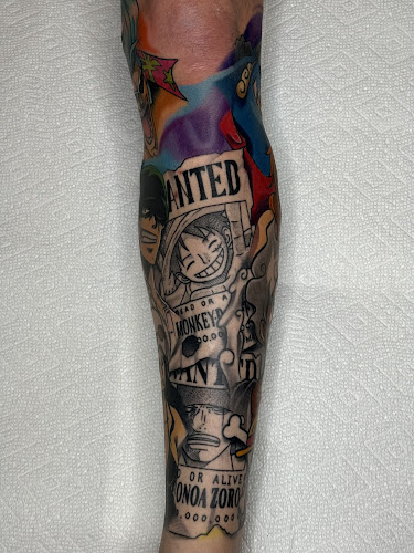 Steady Hand Tattoo tattoo shop in Rochester, New York