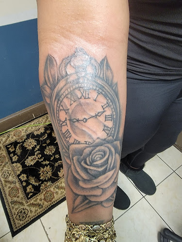 Tattoos by tristan tattoo shop in Rochester, New York