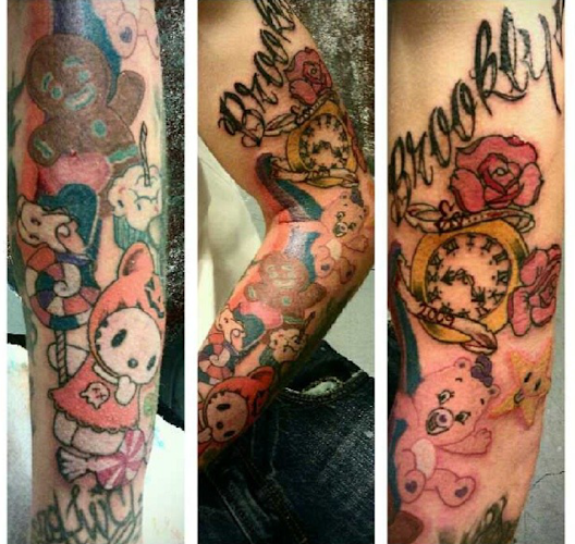 The Future Ink Tattoos tattoo shop in Rochester, New York