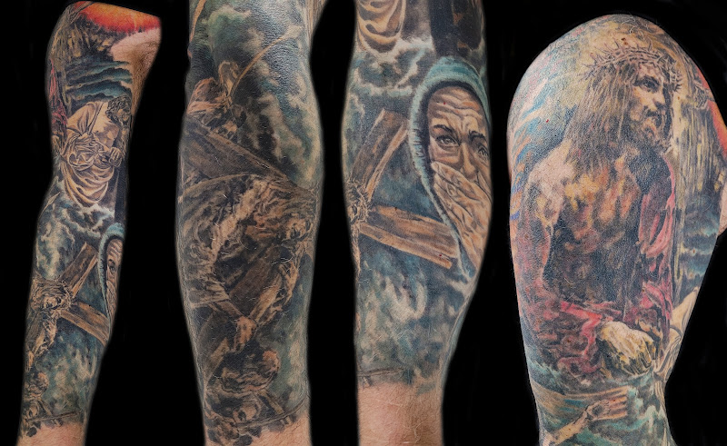 The Ultimate Tattoo & Body Piercing tattoo shop in Rochester, New York