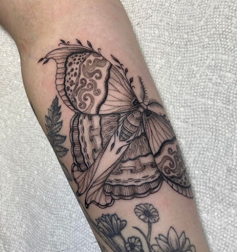 North Jersey Tattoo tattoo shop in Rockaway, New Jersey