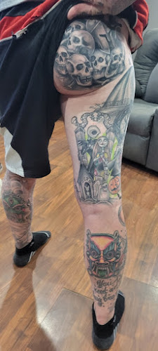 Obsidian Tattoo tattoo shop in Rockford, Illinois