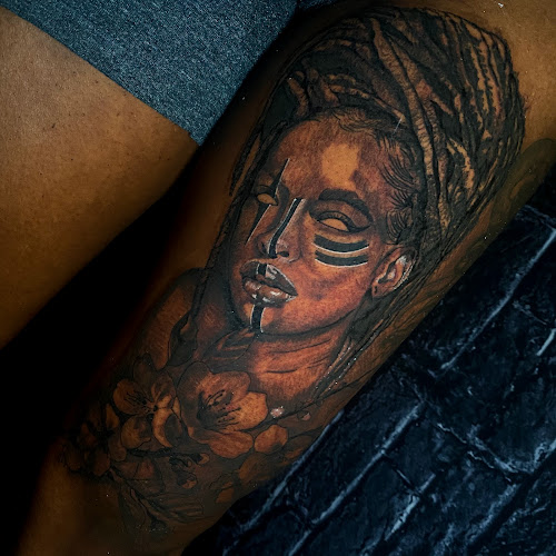 Elevate Tattoo Studio (ETS) tattoo shop in Rockville, Maryland