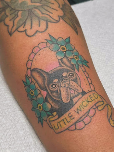 Timeout Tattoos tattoo shop in Rocky Hill, Connecticut