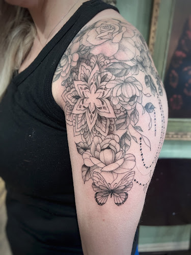 Tattoo Addiction tattoo shop in Rogersville, Tennessee