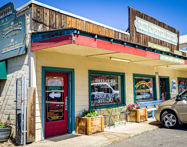 Tattoos by Britany West (River Of Ink) tattoo shop in Rogue River, Oregon