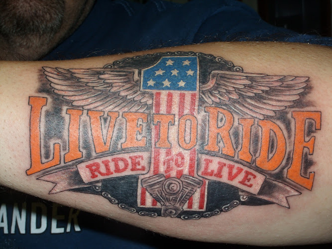 Inksanity Tattoo Studio tattoo shop in Rome, New York