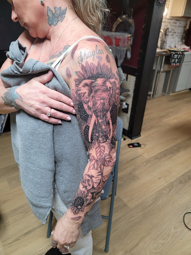 Studio 37 Tattoo, LLC tattoo shop in Romney, West Virginia