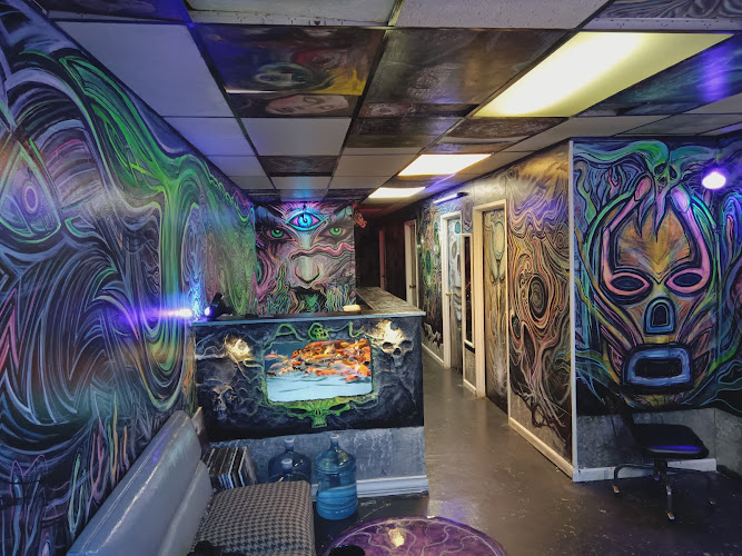 A.G.L. Arts tattoo shop in Romulus, Michigan