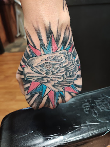 Sacred Way Studio Tattoo Parlor tattoo shop in Roosevelt, Utah