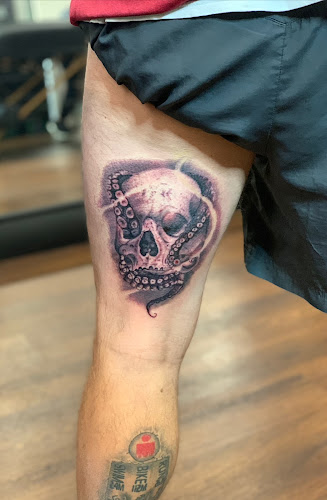 Elevated Ink Tattoo tattoo shop in Roscoe, Illinois