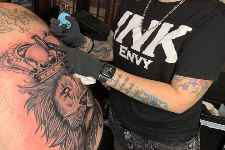 Skin Deep Studio Body Art & Beauty tattoo shop in Roscoe, Illinois