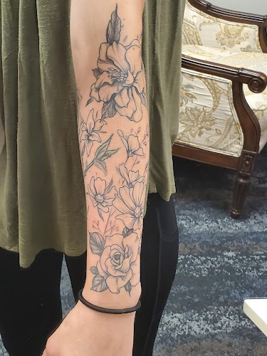 Beloved Studios tattoo shop in Roseville, Minnesota