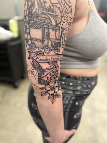 Austin Texas Tattoos tattoo shop in Round Rock, Texas