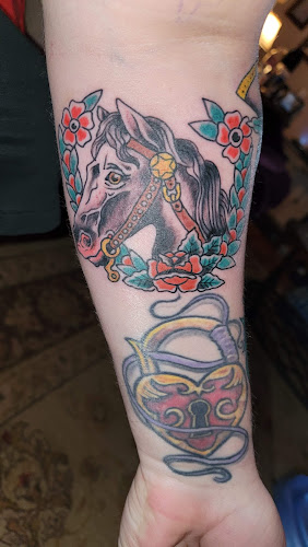 Good Times Tattoo Studio tattoo shop in Round Rock, Texas