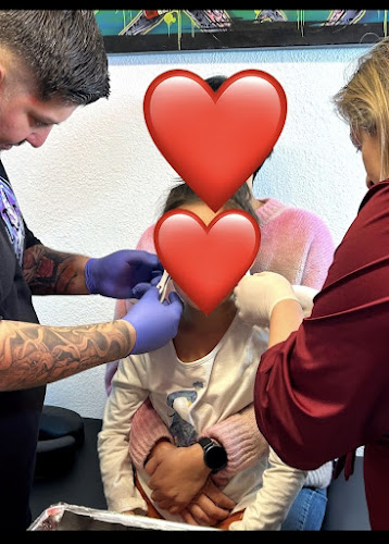 Luxury Piercings by Tommy D tattoo shop in Round Rock, Texas