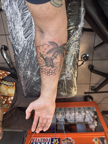 Supernova Tattoo Parlour tattoo shop in Round Rock, Texas