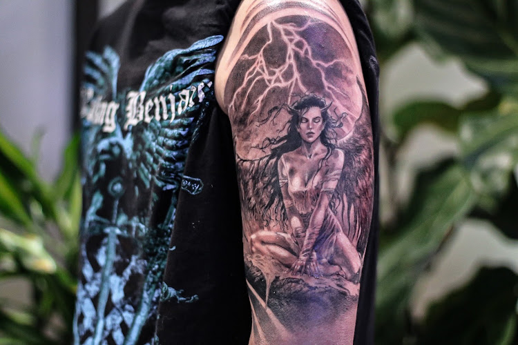 Ink Sirens Tattoo & Piercing Studio tattoo shop in Rowlett, Texas