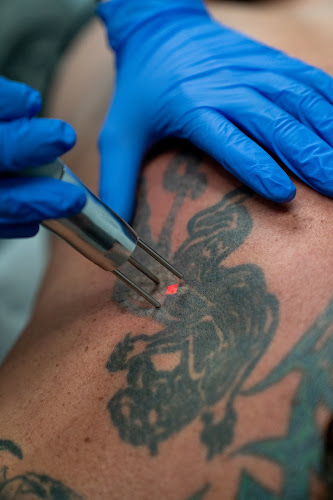 Sinners Tattoo Studio, Supply and Laser Tattoo Removal tattoo shop in Rowlett, Texas