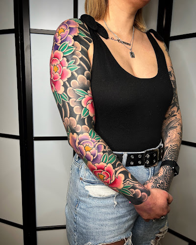 4th Street Tattoo Company tattoo shop in Royal Oak, Michigan