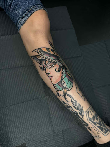 Open Arms Tattoo Studio tattoo shop in Royal Oak, Michigan