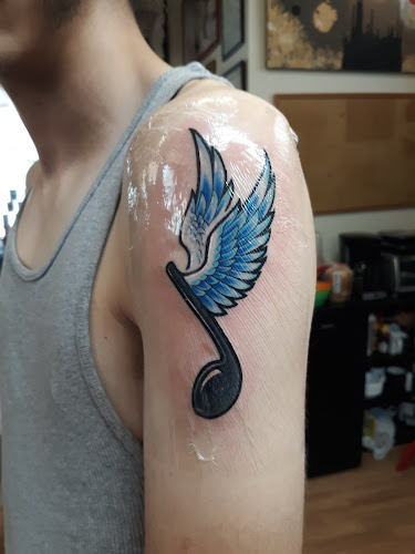 Spiders Twisted Art Tattoo Studio tattoo shop in Ruidoso, New Mexico