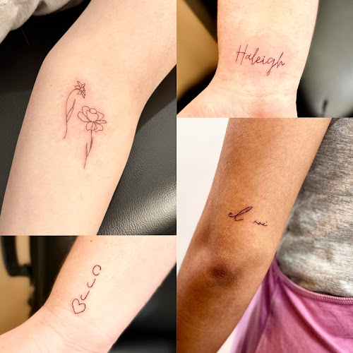 Lash and Brow Esthetics Specialist tattoo shop in Russell, Kentucky