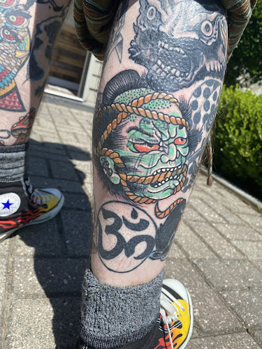 The Anvil Tattoo Studio tattoo shop in Ruther Glen, Virginia