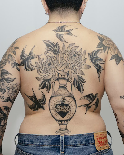 Arcana Tattoo tattoo shop in Rutherford, New Jersey