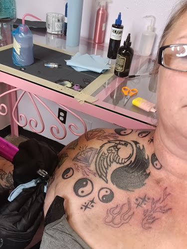 Capital Ink Tattoos tattoo shop in Sacramento, California