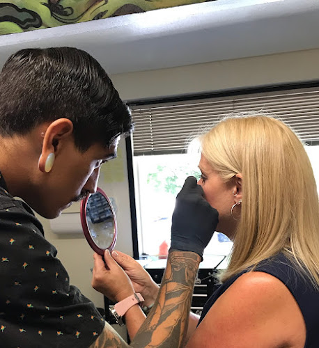 Chief Piercing tattoo shop in Sacramento, California