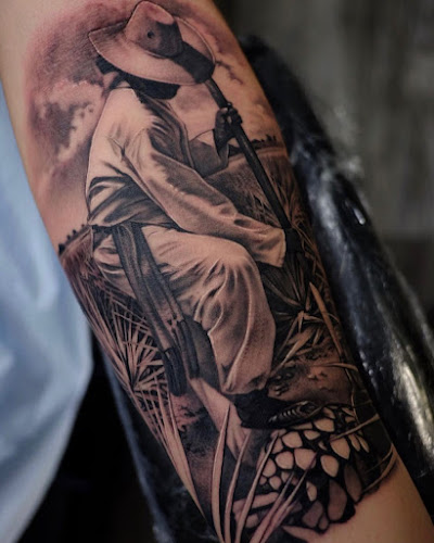 Elysian Tattoo Gallery tattoo shop in Sacramento, California