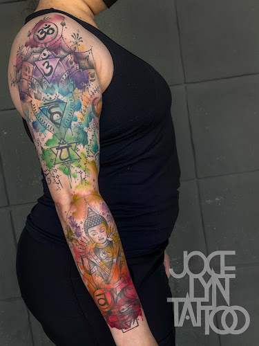 Jocelyn Tattoo tattoo shop in Sacramento, California