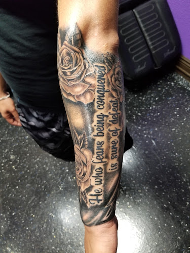 Old Sac Tattoo tattoo shop in Sacramento, California