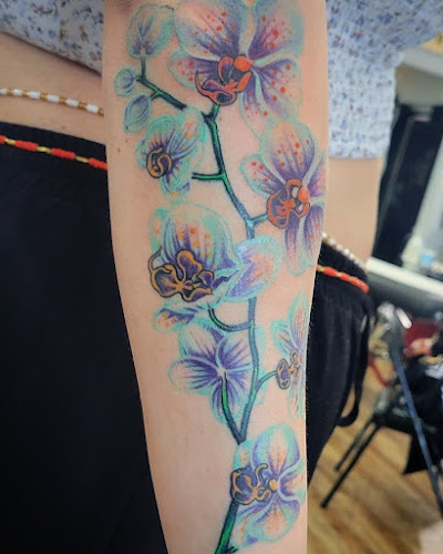 River City Tattoo tattoo shop in Sacramento, California