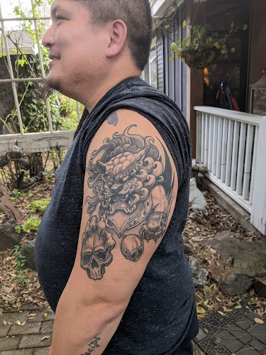 Sacramento Ink tattoo shop in Sacramento, California