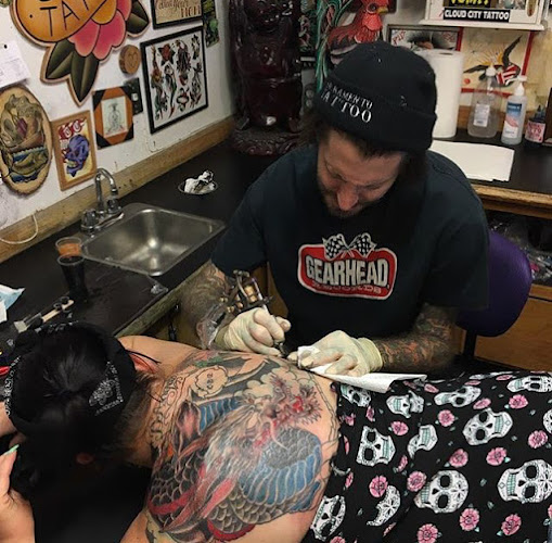 Sacramento Tattoo & Piercing tattoo shop in Sacramento, California