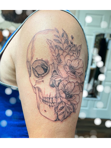 Studio Ink tattoo shop in Sacramento, California