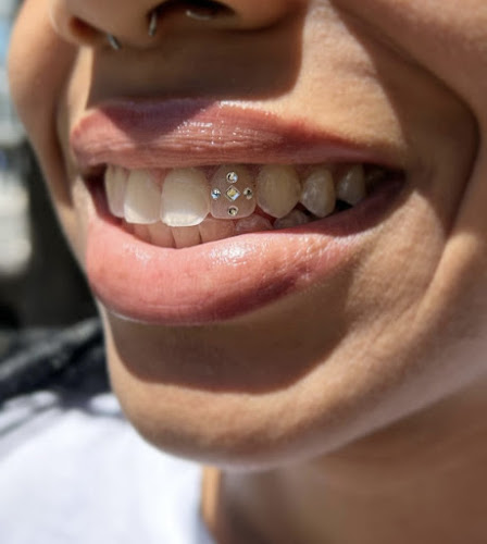 The Piercing Parlor tattoo shop in Sacramento, California