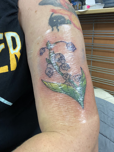 Express Yourself Tattoos & Piercings tattoo shop in Saginaw, Michigan